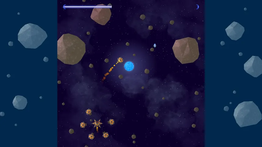 Скриншот 2 к игре Captain Collision