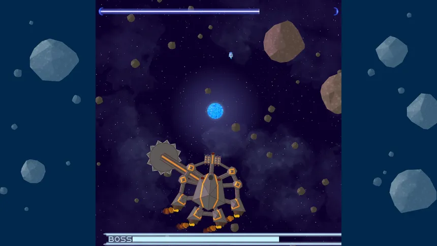 Скриншот 4 к игре Captain Collision