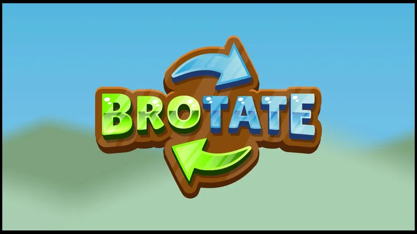 Скриншот 1 к игре Brotate