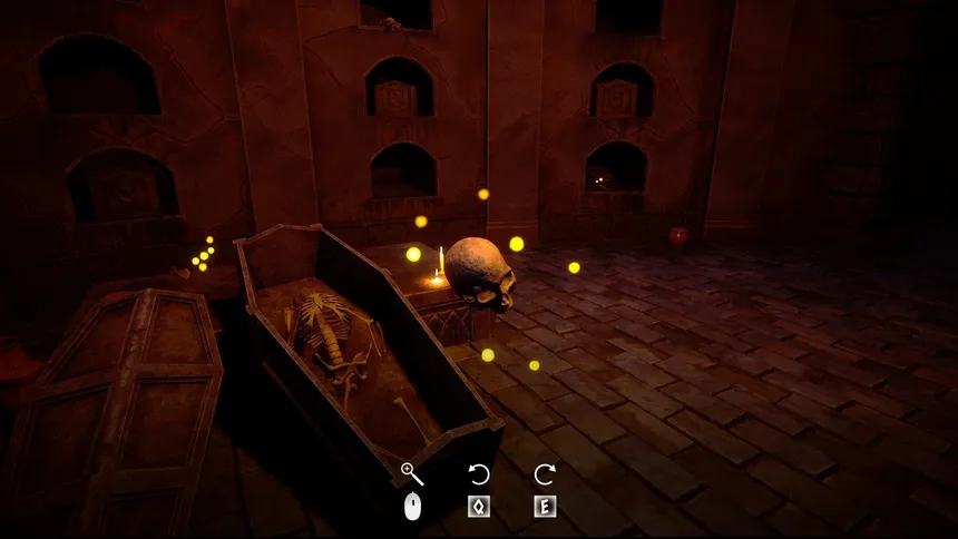 Скриншот 1 к игре Escape from DuFo