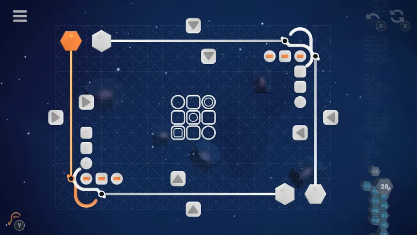 Скриншот 2 к игре SiNKR 3