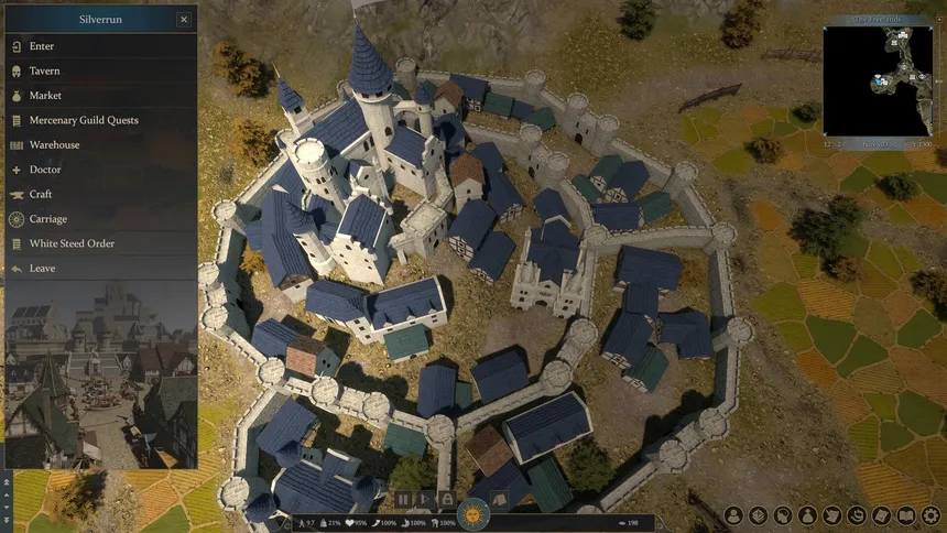 Скриншот 4 к игре Age of Reforging: The Freelands