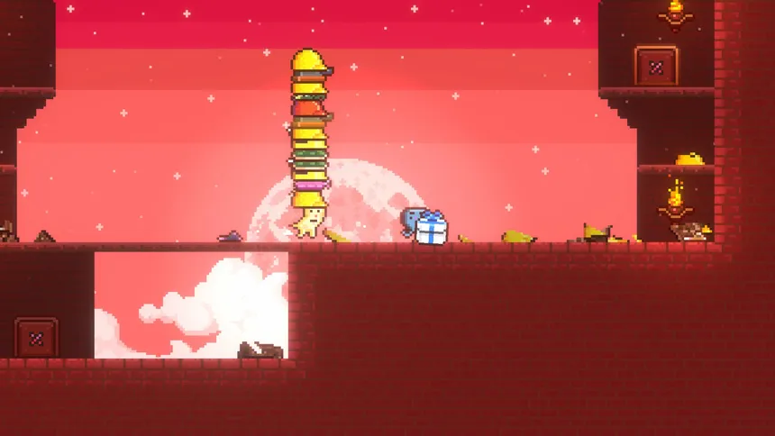 Скриншот 2 к игре Mr. Sun's Hatbox