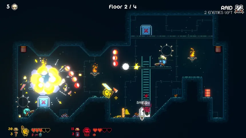 Скриншот 3 к игре Mr. Sun's Hatbox