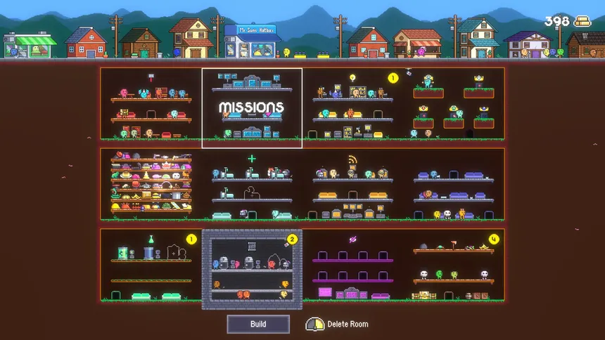 Скриншот 4 к игре Mr. Sun's Hatbox