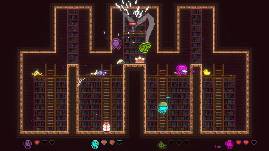 Скриншот 5 к игре Mr. Sun's Hatbox