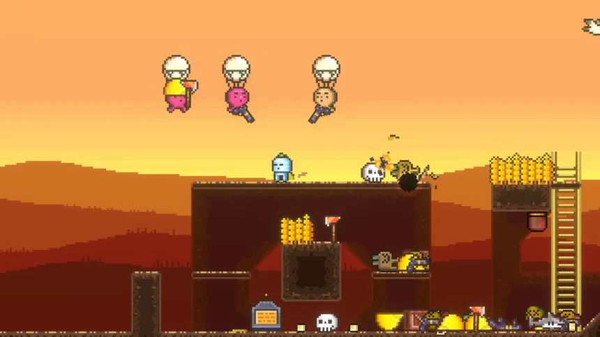 Скриншот 7 к игре Mr. Sun's Hatbox