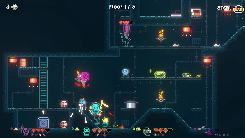 Скриншот 8 к игре Mr. Sun's Hatbox