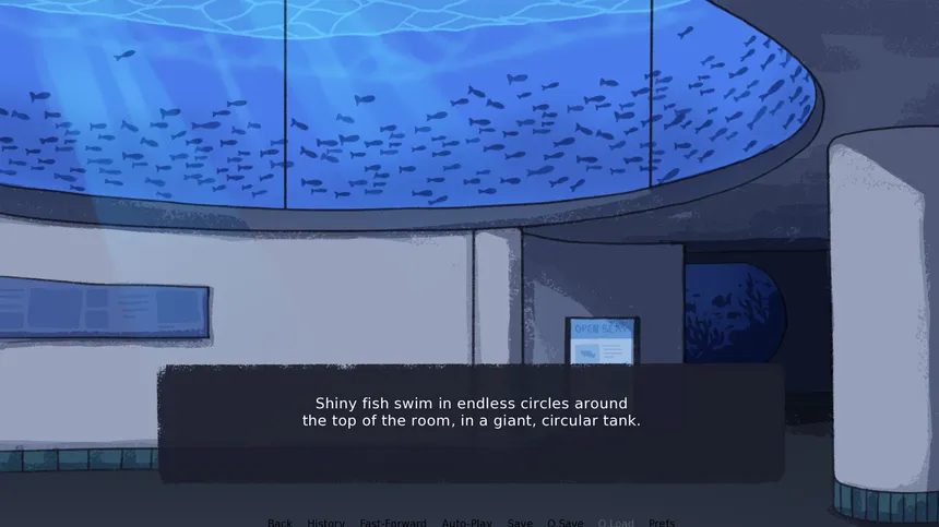 Скриншот 4 к игре fishy