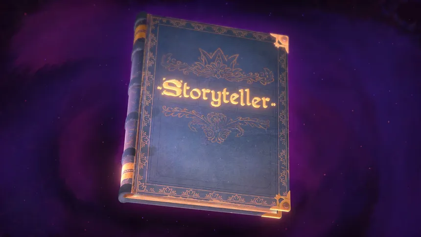 Скриншот 4 к игре Storyteller