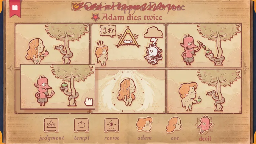 Скриншот 8 к игре Storyteller