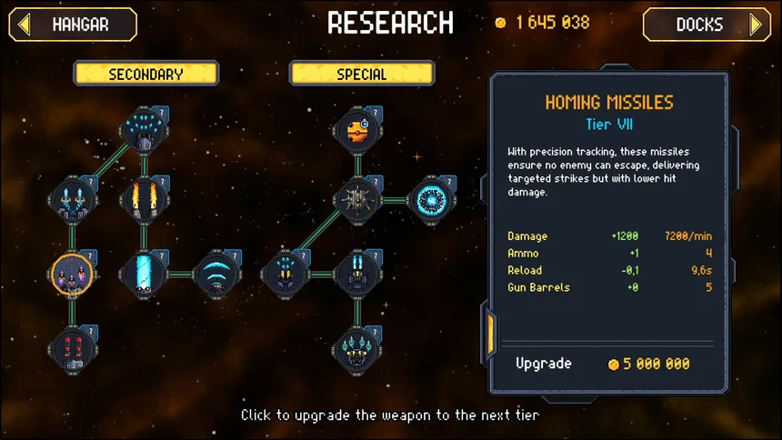 Скриншот 5 к игре Galaxy Highways