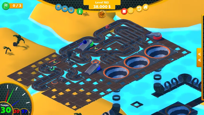 Скриншот 3 к игре Two Hundred Ways
