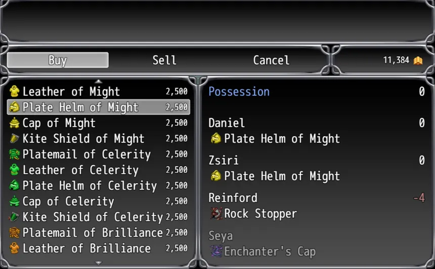 Скриншот 4 к игре Dungeon Crawler Daniel