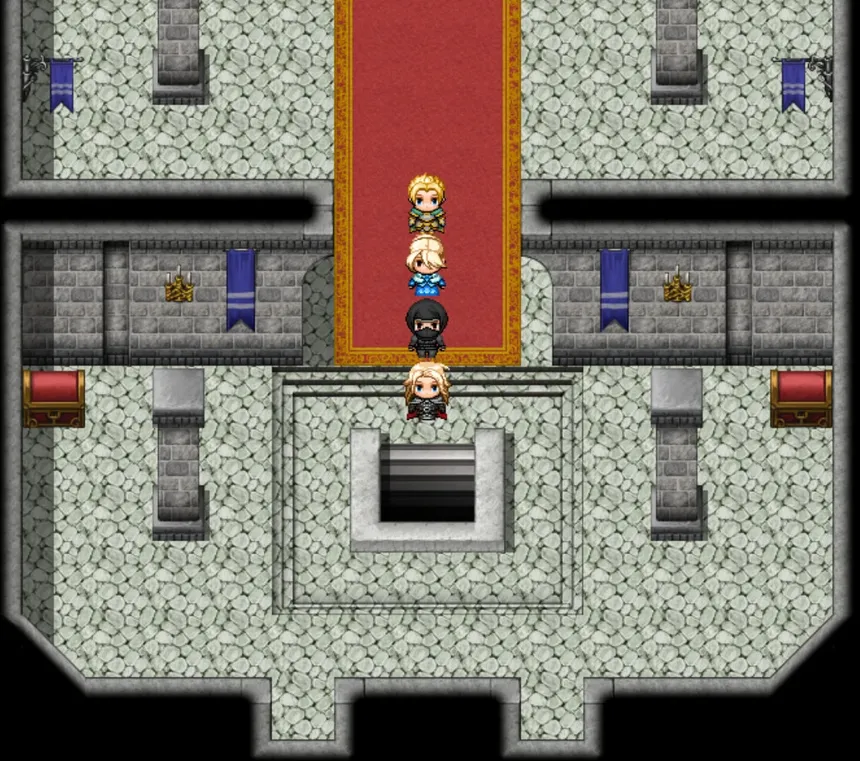 Скриншот 7 к игре Dungeon Crawler Daniel