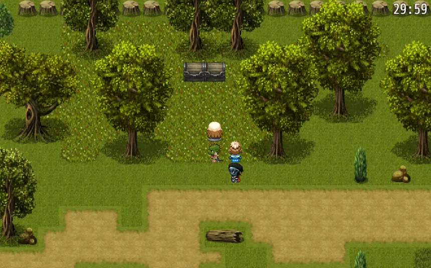 Скриншот 8 к игре Dungeon Crawler Daniel