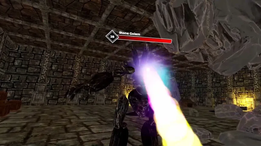 Скриншот 2 к игре Terragon: Symbol Of Magic