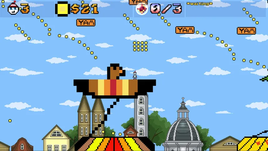 Скриншот 3 к игре Orb Tour