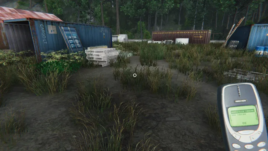 Скриншот 7 к игре Junkyard Truck