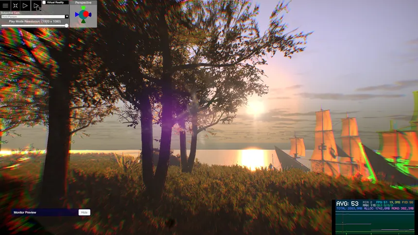 Скриншот 5 к игре SIX 3D: Metaverse