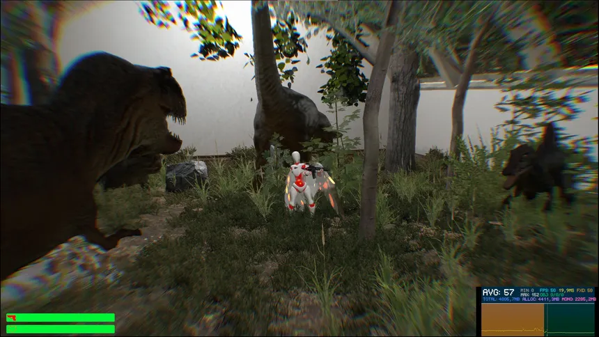 Скриншот 6 к игре SIX 3D: Metaverse
