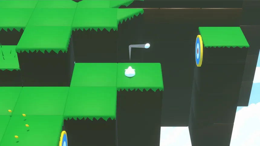Скриншот 1 к игре Cracked Up