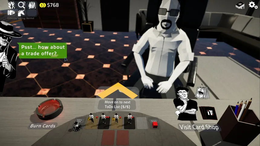 Скриншот 6 к игре IT Startup: Tech Fodder