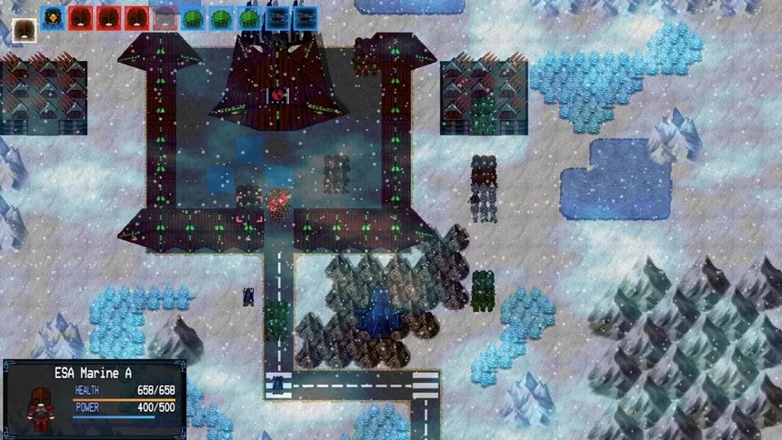 Скриншот 2 к игре Star Shift Origins