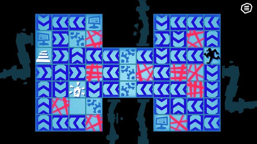 Скриншот 2 к игре Larcin Lazer