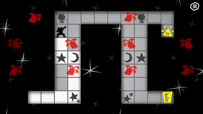 Скриншот 4 к игре Larcin Lazer