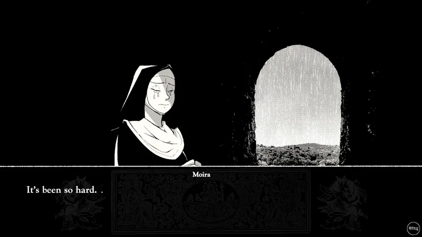 Скриншот 3 к игре Misericorde: Volume One