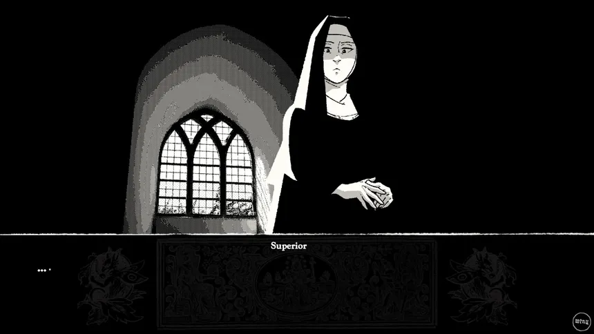 Скриншот 4 к игре Misericorde: Volume One