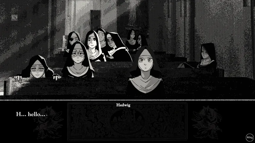 Скриншот 7 к игре Misericorde: Volume One