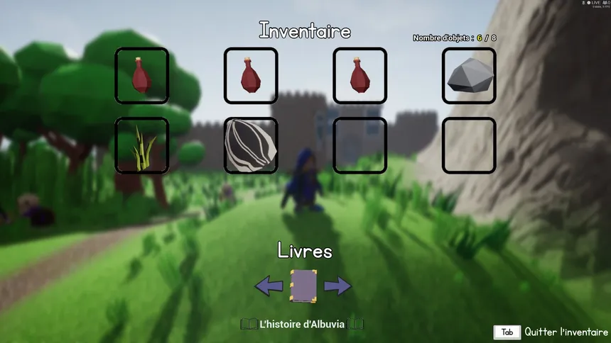 Скриншот 1 к игре Age Of Albuvia