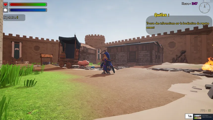 Скриншот 2 к игре Age Of Albuvia