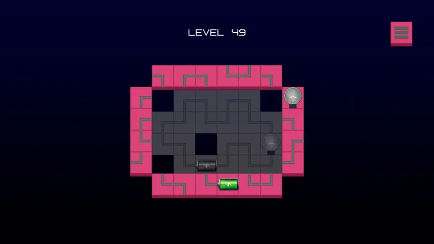 Скриншот 5 к игре Puzzle Light: Slide