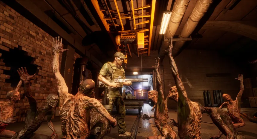 Скриншот 4 к игре The DOCS: Department of Creatures