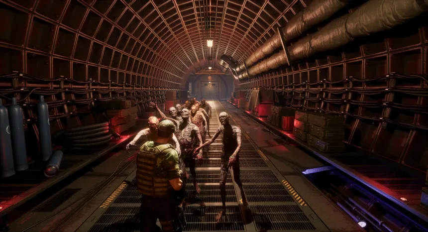 Скриншот 5 к игре The DOCS: Department of Creatures