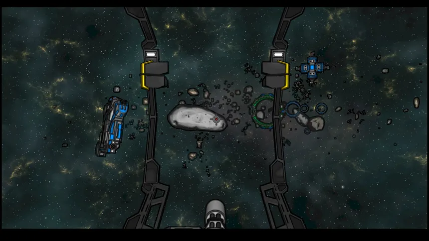 Скриншот 6 к игре Immortal Space God