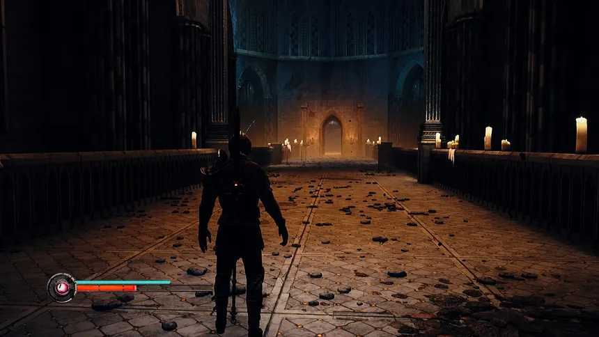 Скриншот 2 к игре Blood Spear