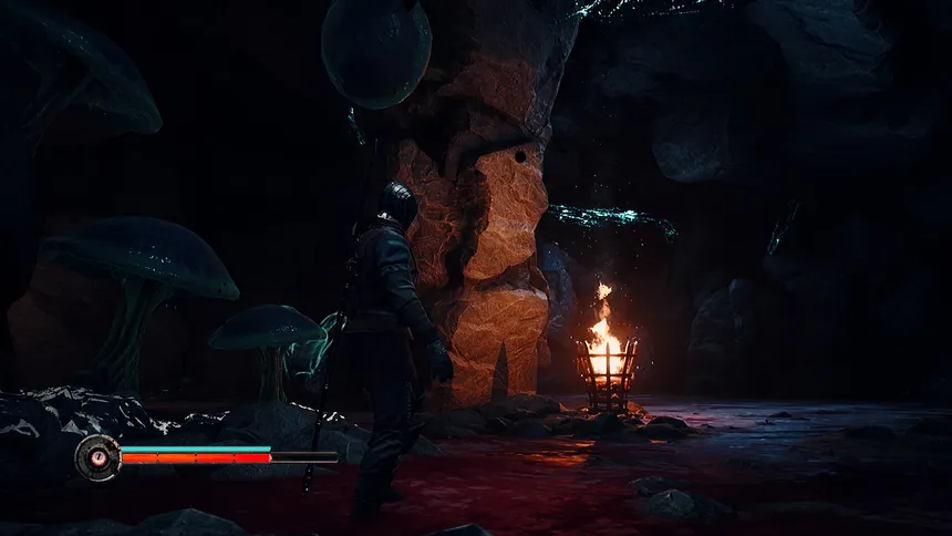 Скриншот 3 к игре Blood Spear