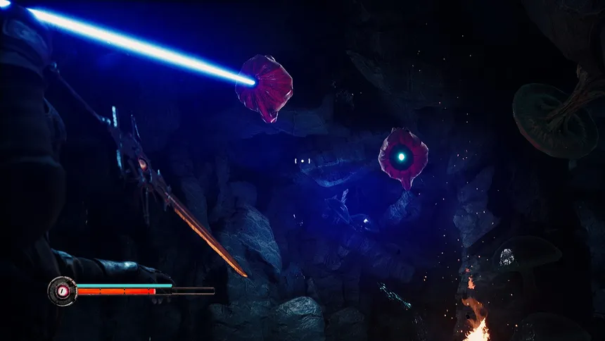 Скриншот 4 к игре Blood Spear
