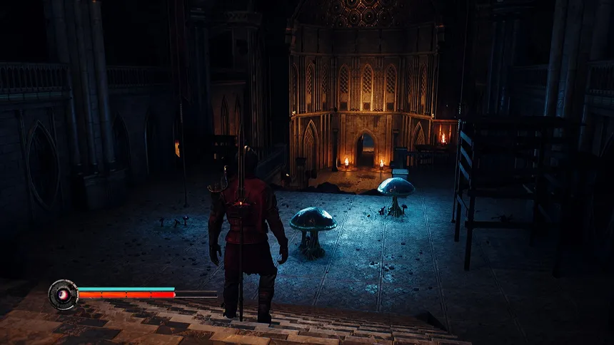 Скриншот 5 к игре Blood Spear