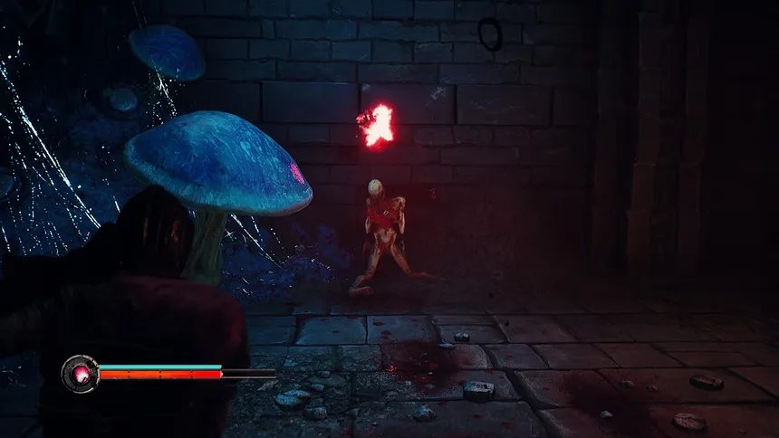 Скриншот 8 к игре Blood Spear