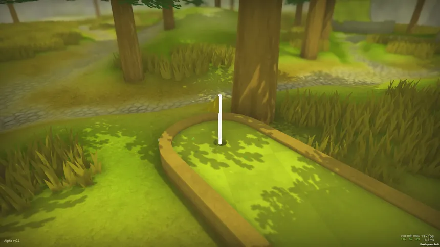 Скриншот 3 к игре Golf Together