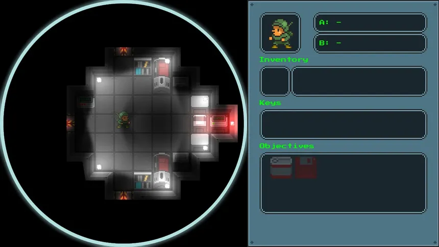 Скриншот 1 к игре Xenomare