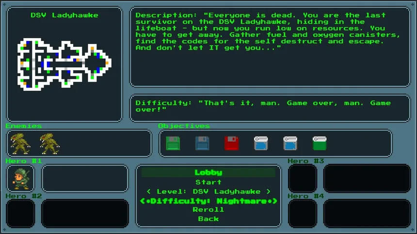Скриншот 2 к игре Xenomare