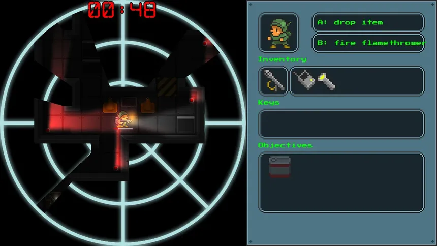 Скриншот 4 к игре Xenomare