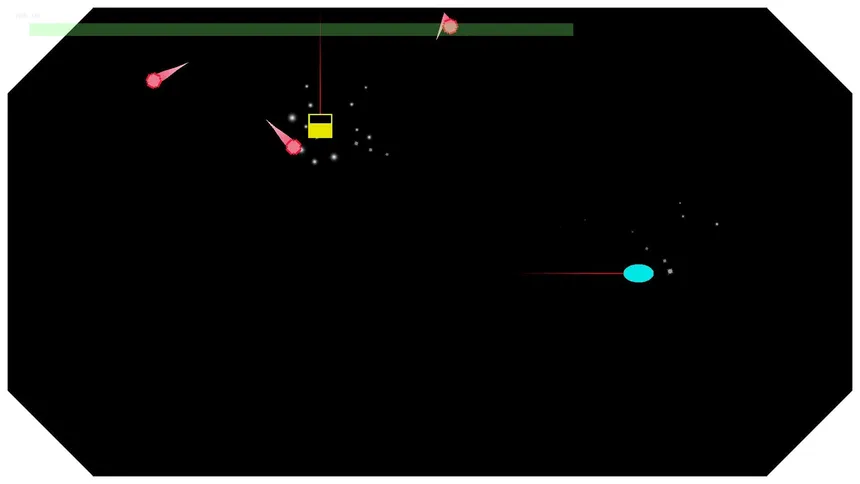 Скриншот 2 к игре Last Shape Standing