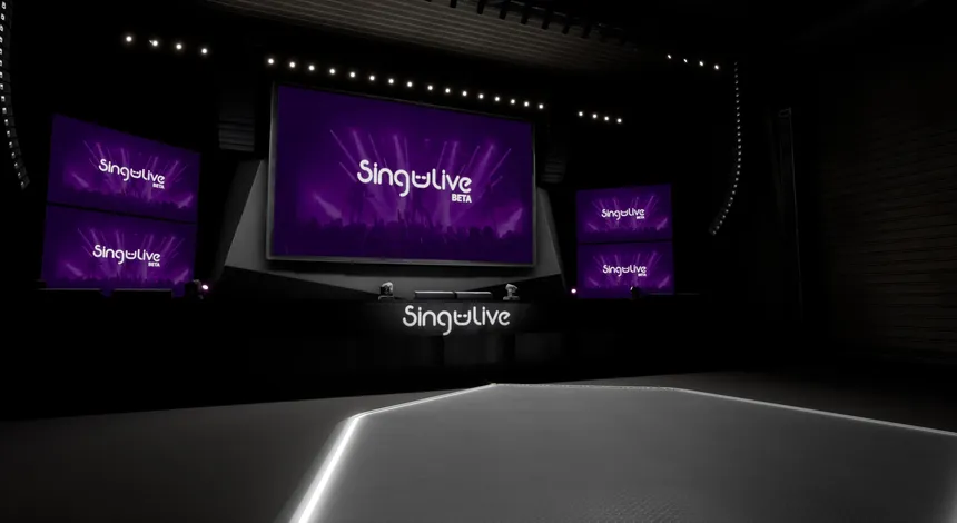 Скриншот 1 к игре Singulive